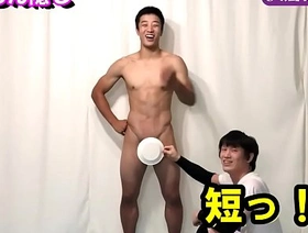 来自日本的同性恋YouTuber在REI需要的Oreia视频与King hot gay comic porn