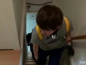同性恋日本男子在个人视频中探索他的性行为 agay indonesia gay porn