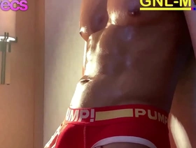 肌肉男人崇拜和愉悦一个令人惊叹的亚洲身体 gay porn korean school