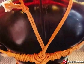 同性恋亚洲男孩在BDSM会议上占主导地位 indonesia gay porn muscle