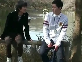 亚洲Twink Shunichi充满热情 china gay bear porn