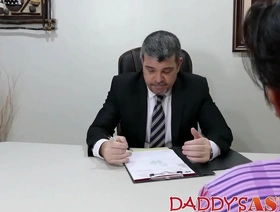 瘦亚洲twink在工作场所中肛门肛门 gay porn handsome japan