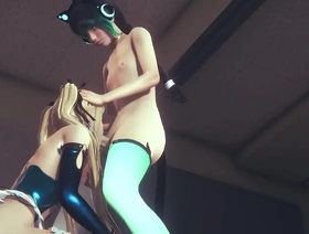 Mizu是一个女性的Yaoi角色，在这个以娘娘腔为主题的日本角色扮演视频中，Nekoboy口服和穿透了。 这种动画的同性恋色情具有强烈的无鞍动作和主角肛门内的射液。 gay sex porn korean