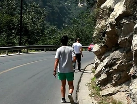 英俊的亚洲模特的热气独奏表演 hot indian man gay porn