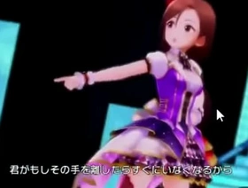 日本偶像大师：寻求SSR西瓜圣徒的同性恋冒险 japan gay school porn