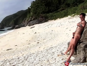 亚洲同性恋Yoshi Kawasaki在大户外乐趣 my junior in school korean gay porn