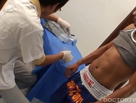 同性恋亚洲人twinks从事纠结的无鞍性爱 chinese teenage gay porn