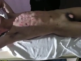 亚洲直男人服从BDSM和恋物癖游戏 gay porn twink korean