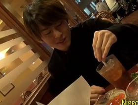 亚洲同性恋青少年探索玩具的独奏 gay chinese couple porn