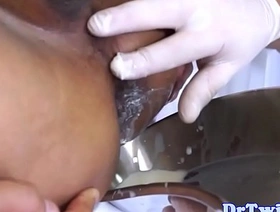 年轻的亚洲Twink的强烈灌肠体验 chinese gay porn twink