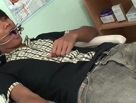 亚洲twinks沉迷于恋物癖和无鞍性爱 gay sg nsf porn