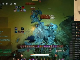 亚洲同性恋Tamer在Hystria Tamer视频中探索黑色沙漠 chinese delivery guy gay porn