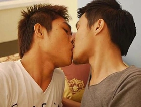 泰国twink得到了深度治疗 gay chinese teen porn
