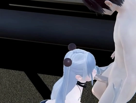 Femboy Kano的狂野骑行：日本无尽的三人组与大公鸡和奶油 gay porn japan vintage