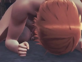 塞思·费姆博伊（Seth Femboy）的色情冒险与twink和日本大块 hot gay soldier porn