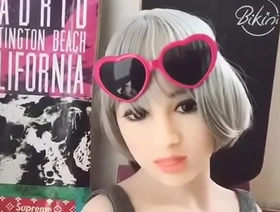 日本性爱娃娃eSdoll for亲密独奏游戏 chinese gay porn bdsm