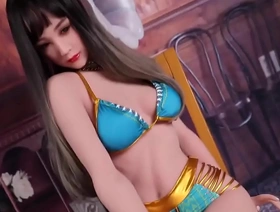 日本性娃娃，乳房小，高度为158厘米 juicy korean meat gay porn