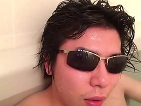 日本同性恋Mokou在感性同性恋遭遇中 indonesian gay porn sex