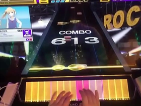 AJ从他的主人那里收到了一个感性的打手枪 porn hub gay korean