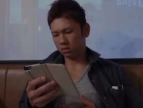 年轻的日本男子在镜头上的爆炸性首次射精 friendly hot men gay porn