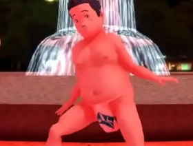 日本动画同性恋舞蹈表演 gay japan porn coat