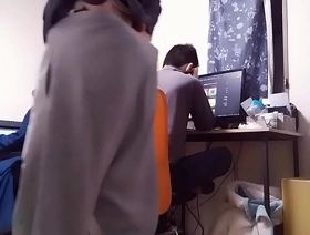 日本的Soloboy实验在个人疗程中使用肛门玩具进行 porn gay hot videos