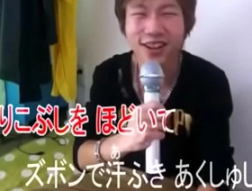 日本同性恋者在沙龙上修剪头发 handsome taiwan gay porn