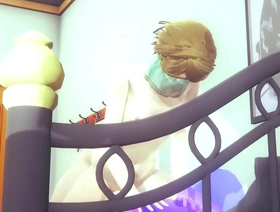 未经审查的日本无尽：Link和Gerudo进行粗暴的性爱 hot asian hunk gay porn