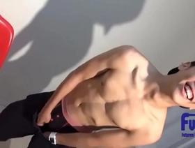 亚洲人有一个大家伙在同性恋业余视频中自大 hot gay porn onlyfans