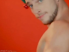 来自世界各地的男同性恋男孩祝您圣诞快乐 gay porn in korean