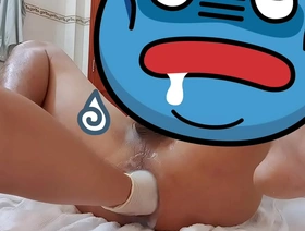 同性恋者经历了第2部分中强烈的亚洲肛门拳头 hot pursuit gay porn